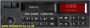 Bmw bavaria c business rds code calculator #1