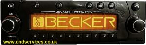 Becker Traffic Pro