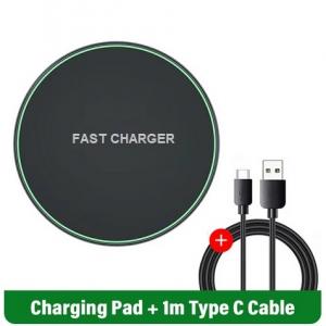 30W Mobile Phone Induction Charging Pad