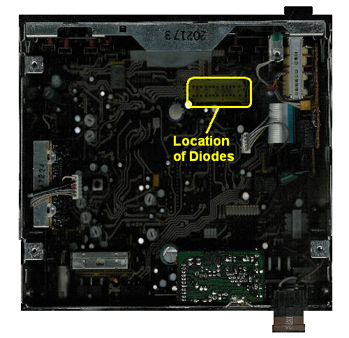 Radio Decoding: Instantly decode Volvo, Volvo CR-708