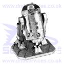 3D Metal Kit - R2D2